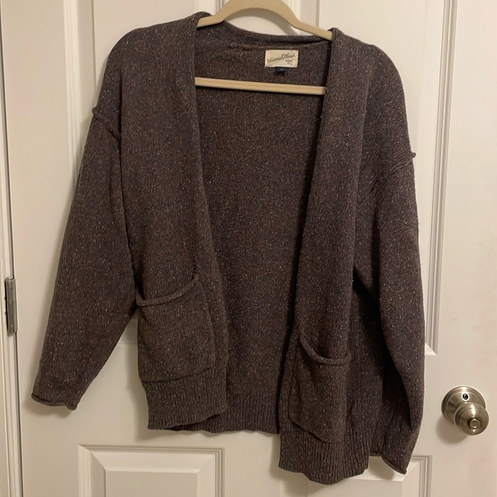 Multicolored Cardigan